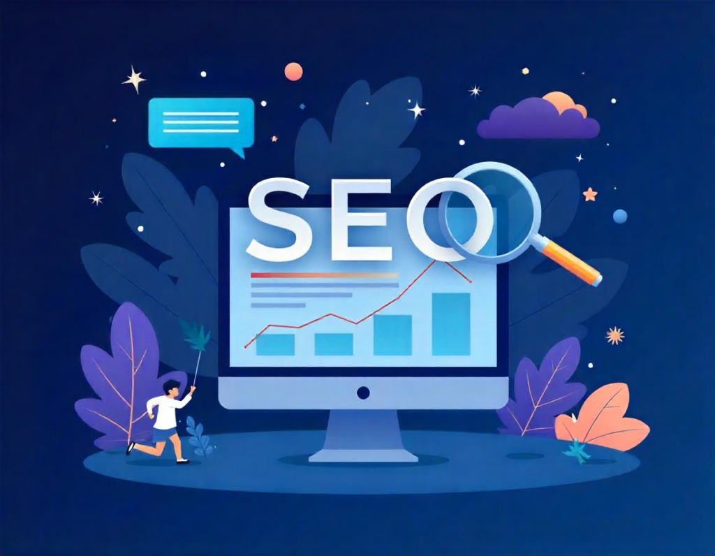 Future of seo 2025