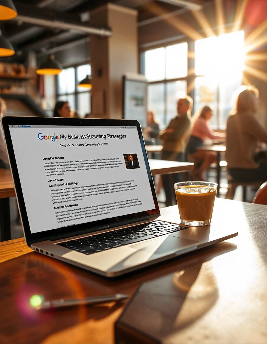 How to Optimize Your Google My Business Profile in 2025