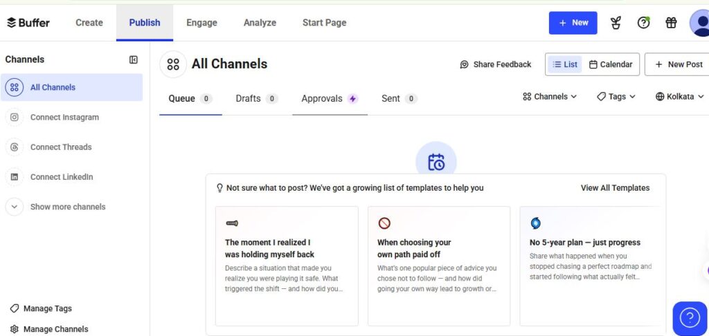 Buffer (smm tools)